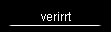verirrt
